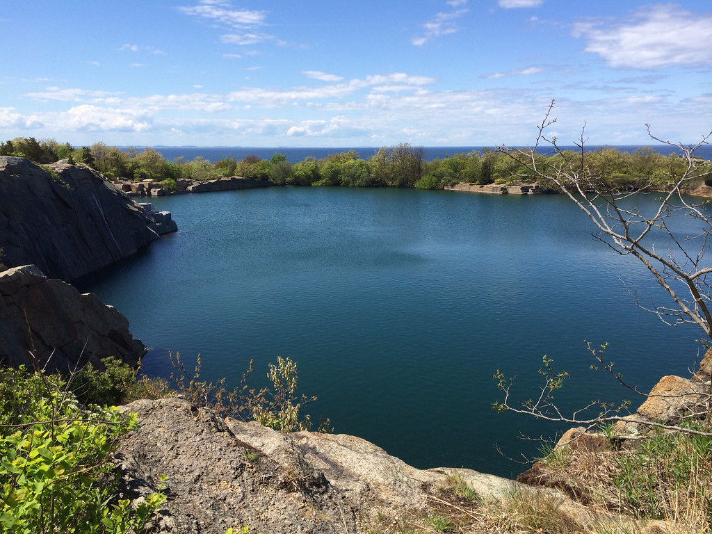 Halibut Point State Park Flickr