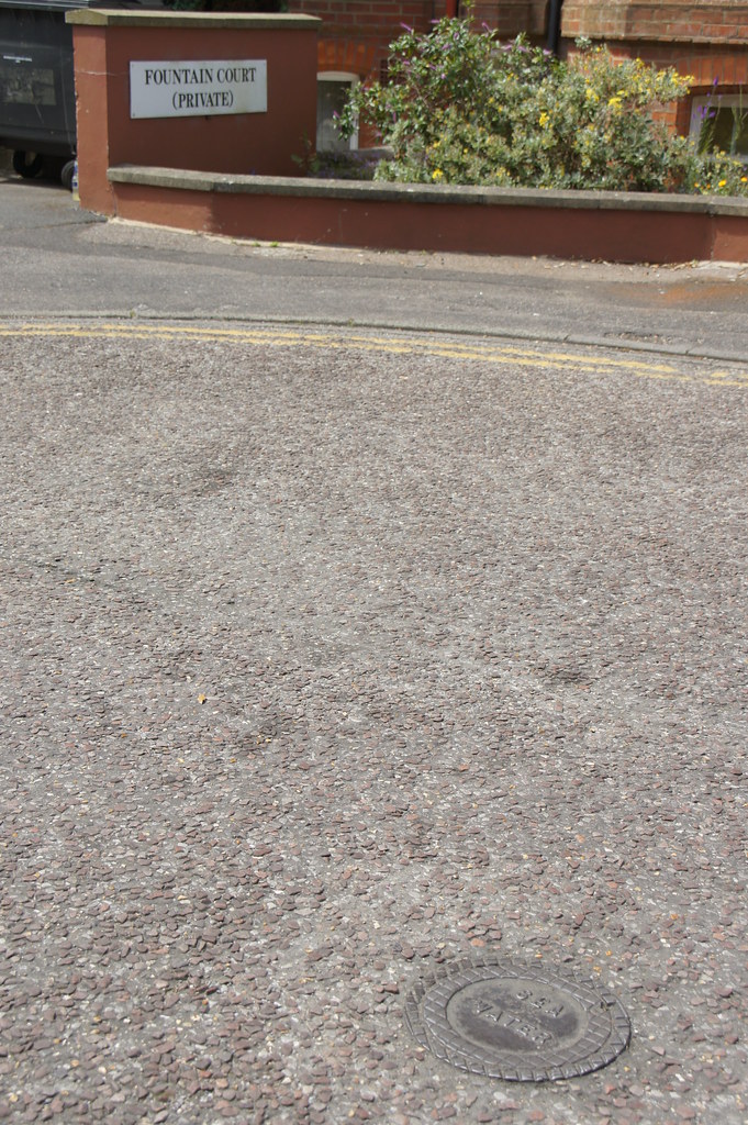 Durley Gardens, West Cliff, Bournemouth, Dorset Showing th… Flickr