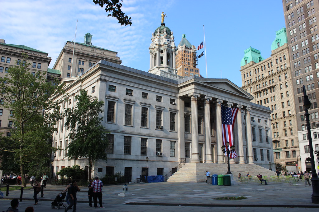 Brooklyn Borough Hall Borough Hall (1898) ExCity Hall (18… Flickr