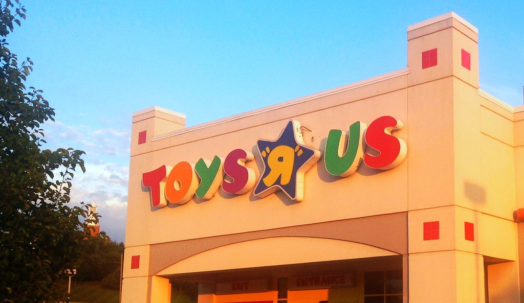 Toys R Us Toys R Us Newington, CT pics by Mike Mozart of T… Flickr