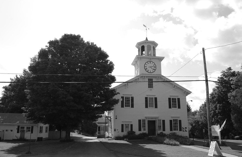 Smithfield Community Center / Evans Hall Peterboro, NY Flickr