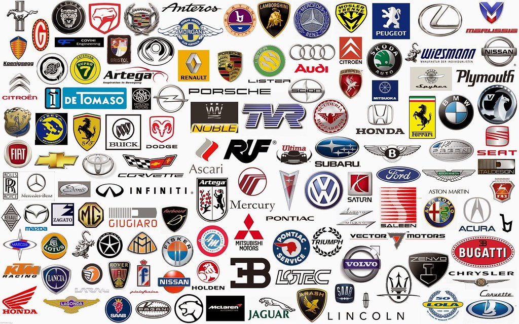 Car Brands Logos