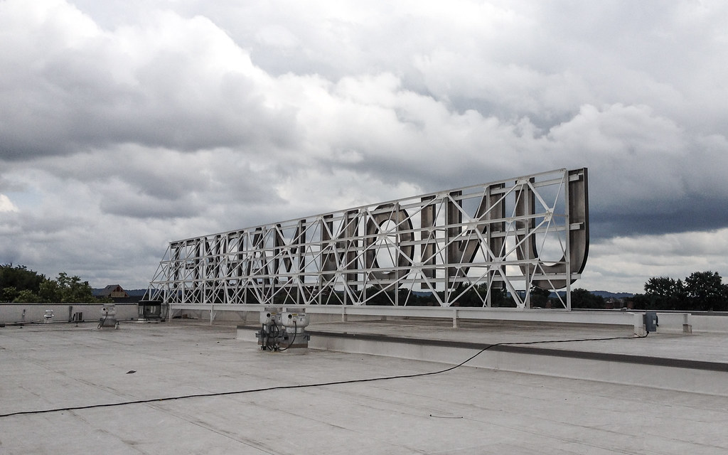 Union Market Rooftop Washington, DC ep_jhu Flickr