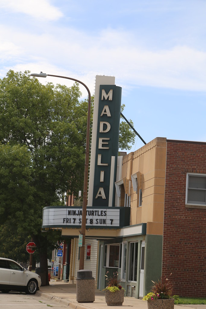 Madelia Minnesota, Madelia Theater, Watonwan County MN Flickr