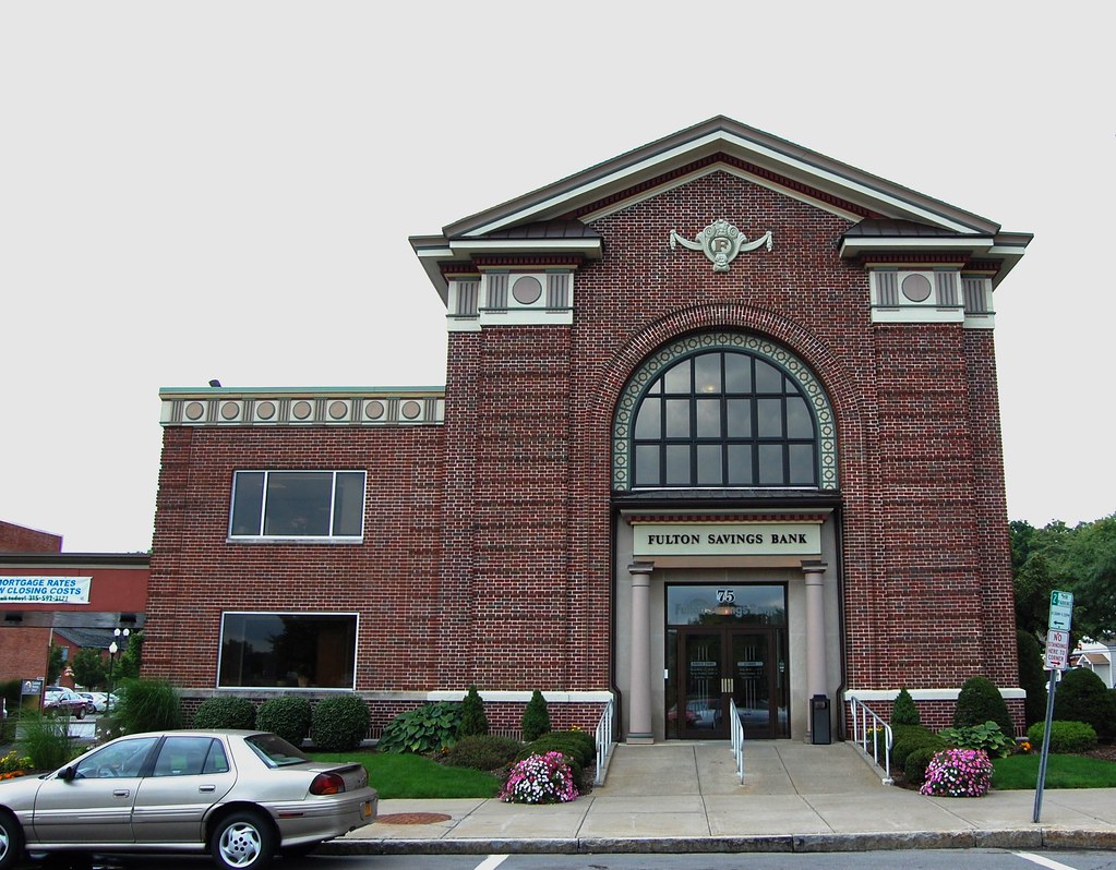 Fulton Savings Bank Fulton, NY Fulton Savings Bank This… Flickr