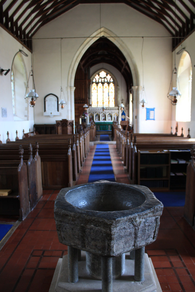 Pictures of Layham Church Suffolk, St Andrew Open.Another … Flickr