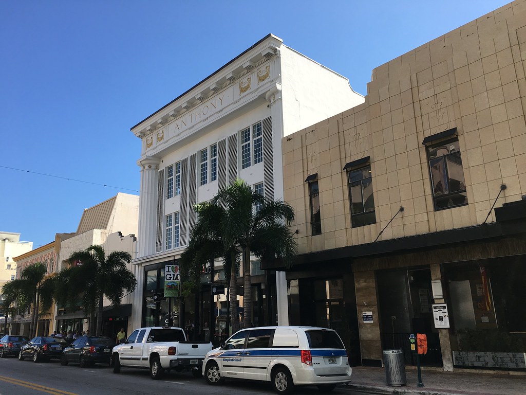 Former Anthony's Store West Palm Beach Phillip Pessar Flickr