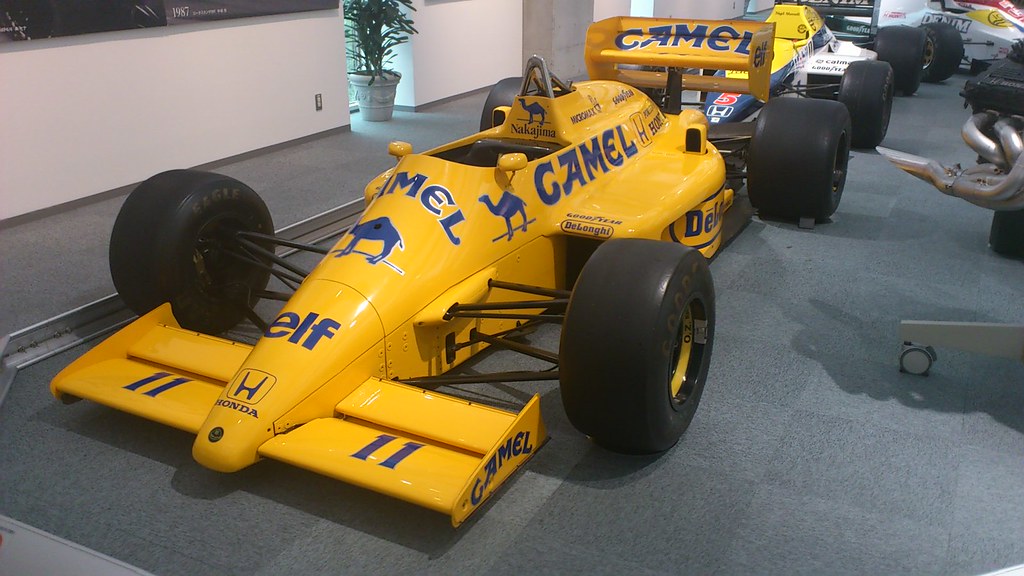 LOTUS HONDA 99T lancaster vanderbilt Flickr