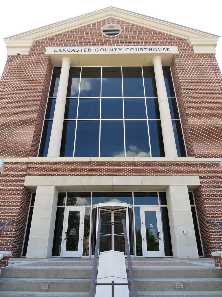 County Courthouse, Lancaster, SC Lancaster County Courthou… Flickr