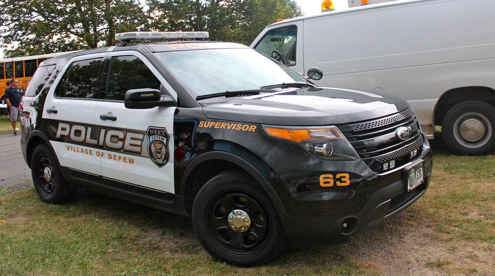 Depew Police Flickr