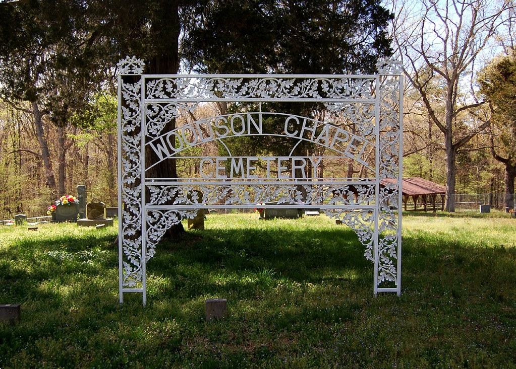 Woodson Chapel Cemetery Flickr