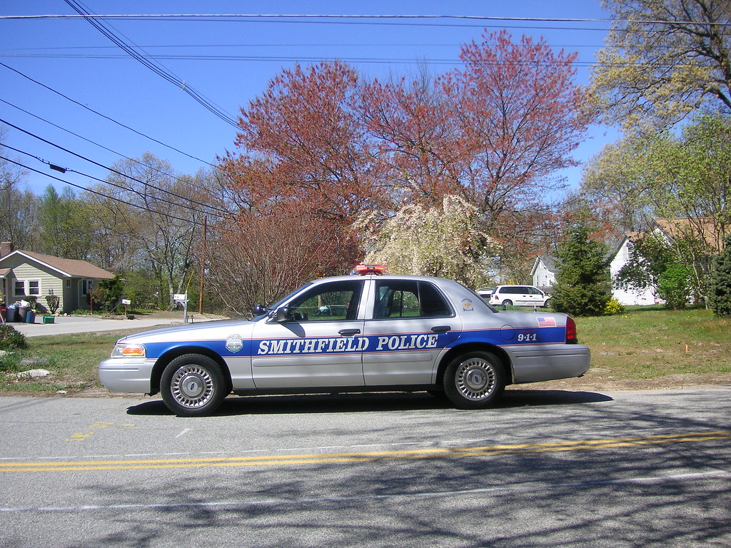 Smithfield PD.PICT1654 Smithfield Police Department Flickr