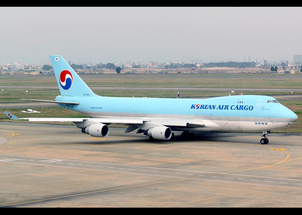 B747400F Korean Air Cargo HL7601 VVTS a photo on Flickriver