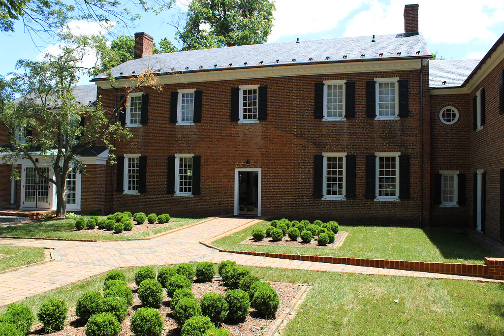 Glen Burnie house & grounds Kellsboro Flickr