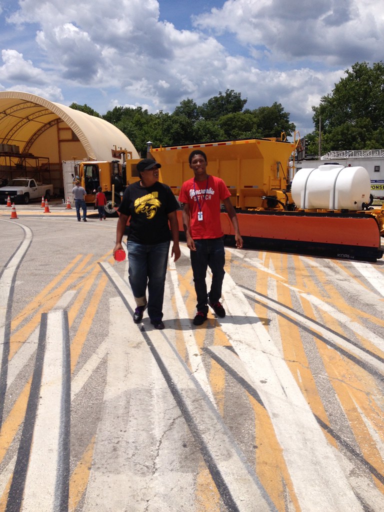 Bring Your child to Work Day Missouri Department of Transportation