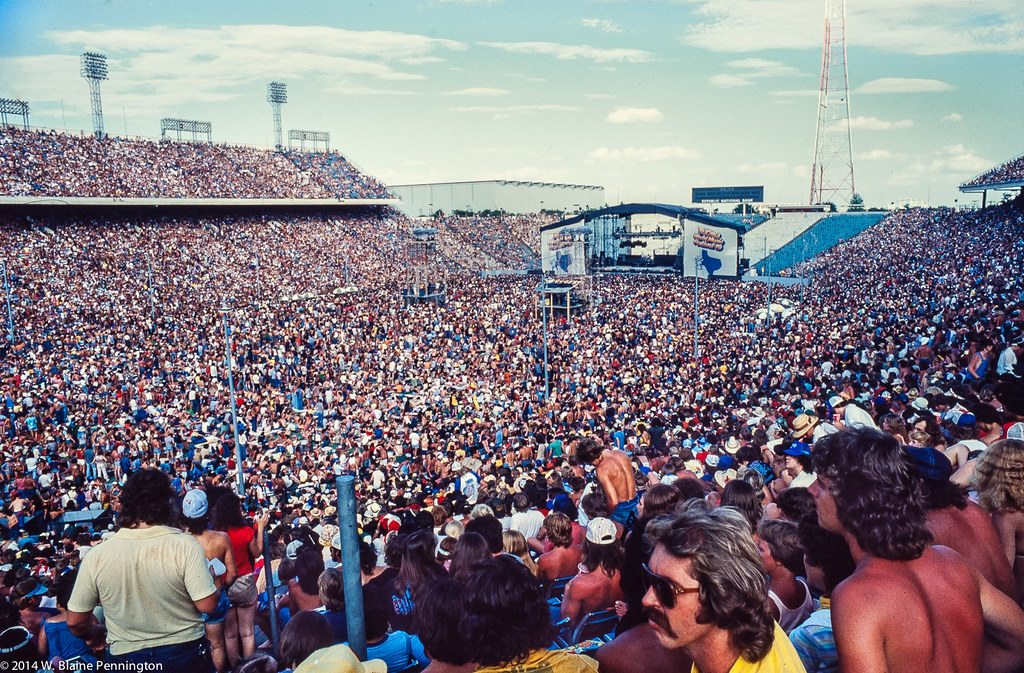 Texxas JamCottonBowl79Festival Texxas Music Festival (Te… Flickr
