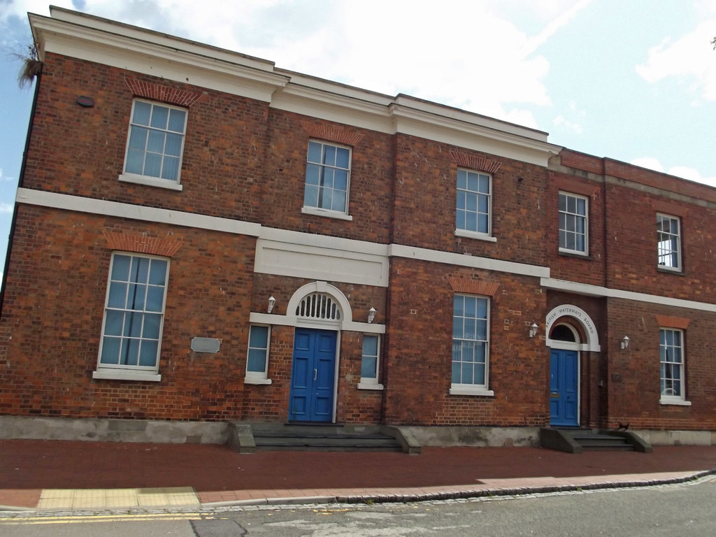 Dock Company Office Gloucester Docks a photo on Flickriver