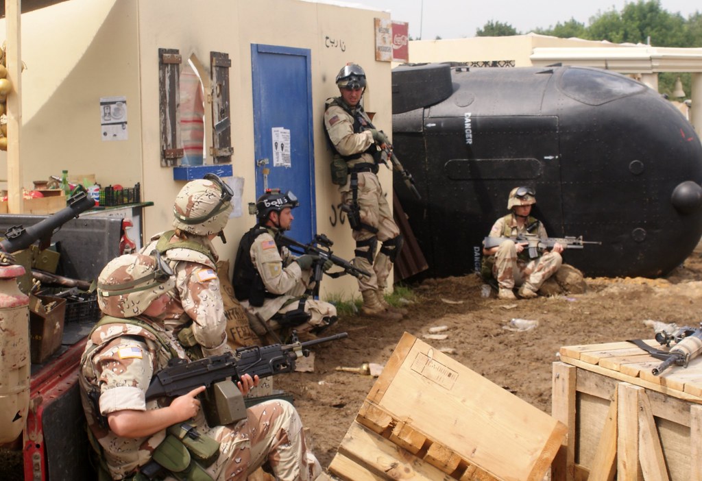 Black Hawk Down War & Peace Show 2014 Martin Jones Flickr