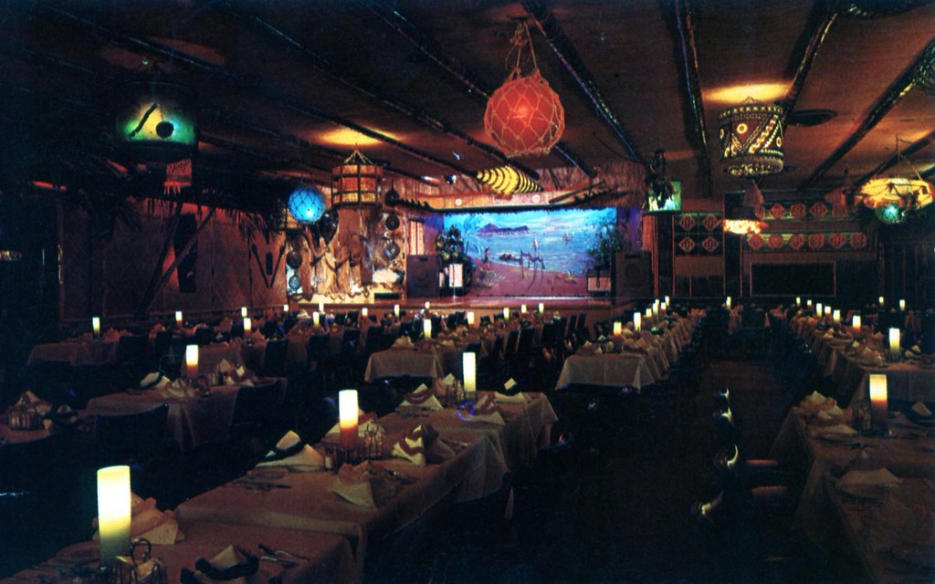 Hawaiian Cottage Restaurant Cherry Hill NJ Route 38 Authen… Flickr