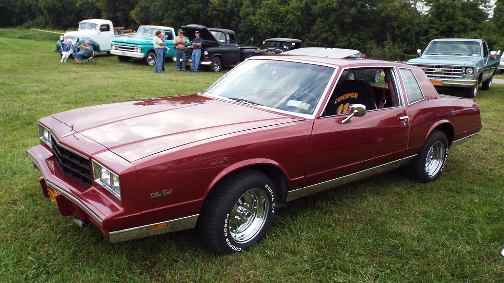 82014 CALEDONIA FAIR CAR SHOW 082 Jim Duell Flickr