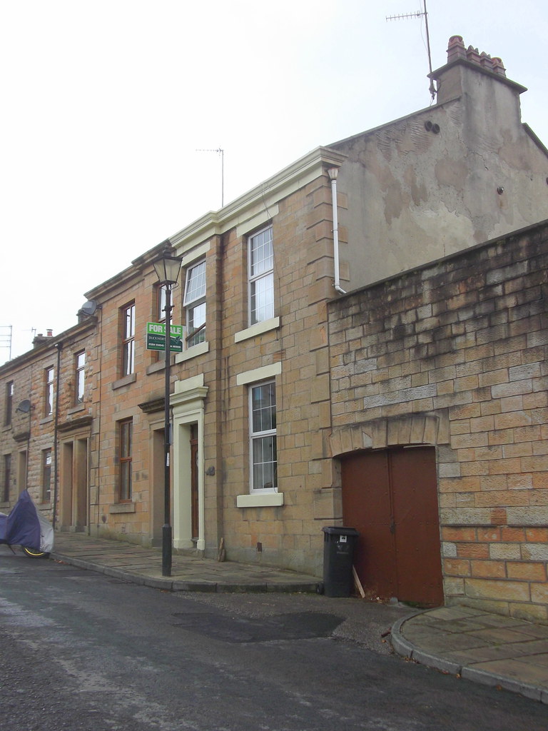 Christ Church Street, Accrington Robert Wade (Wadey) Flickr
