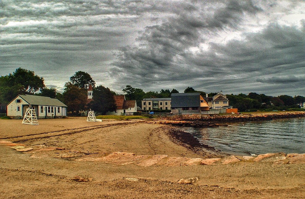 Mattapoisett town beach Chris Rosperich Flickr
