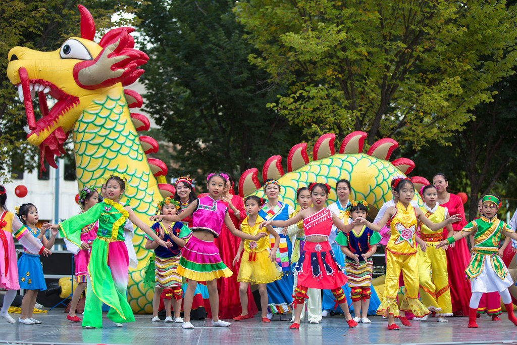 Edmonton MidAutumn Lantern Festival IQRemix Flickr
