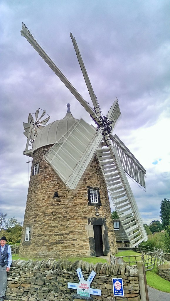 Nether Heage, Derbyshire Photographed whilst working. Flickr