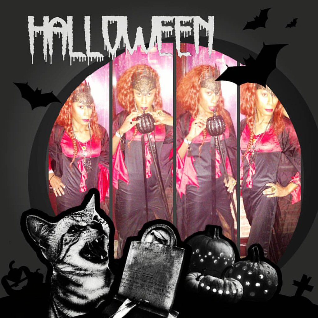  Hamburger Mary's for "T girl nights" in LBC dress up as … Flickr