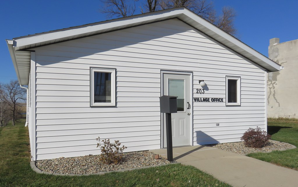 Concord, Nebraska Village Office Concord is a small commun… Flickr