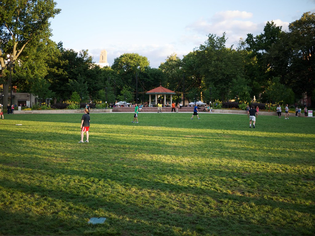 Washington Park Travis Estell Flickr