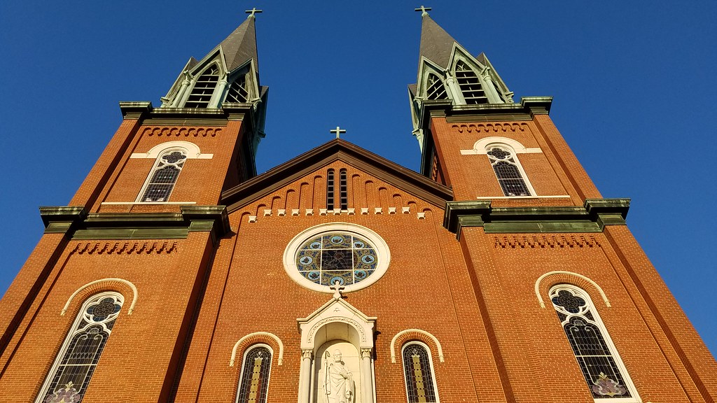 20161006_073829 St. Boniface Catholic Church 400 block of … Flickr