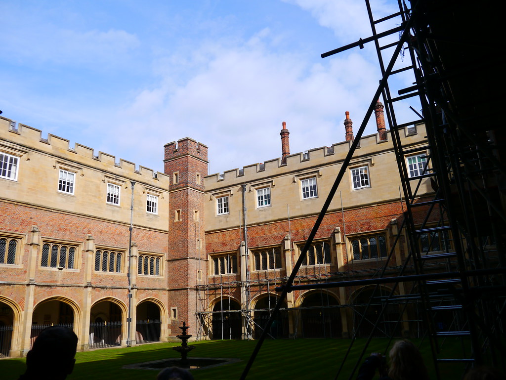 Eton College CeBepuH Flickr