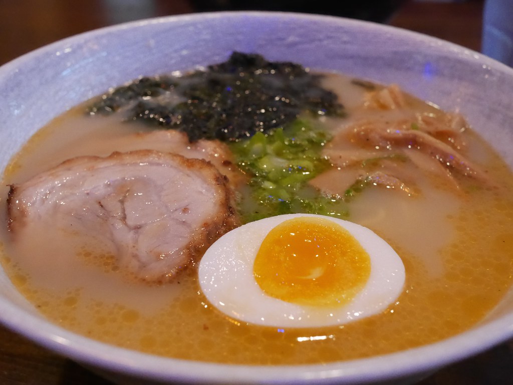 魂ラーメン Tamashii Ramen 魂ラーメン lulun & kame Flickr