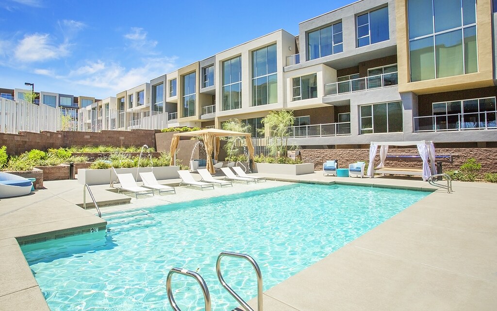 Vantage Lofts and Flats in Henderson, Las Vegas, NV Flickr