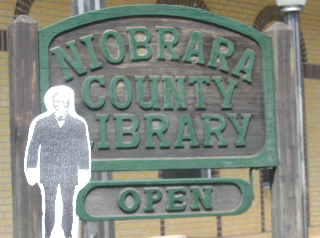 Carnegie LibraryLusk1 Niobrara County LibraryLusk, WY Flickr