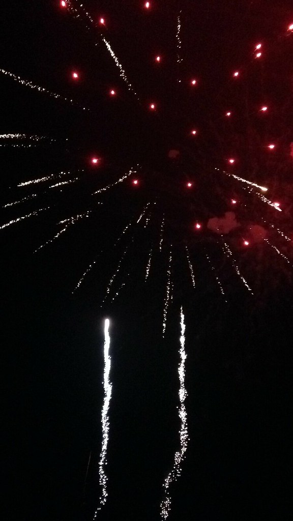 Houtzdale days fireworks Jesami Flickr