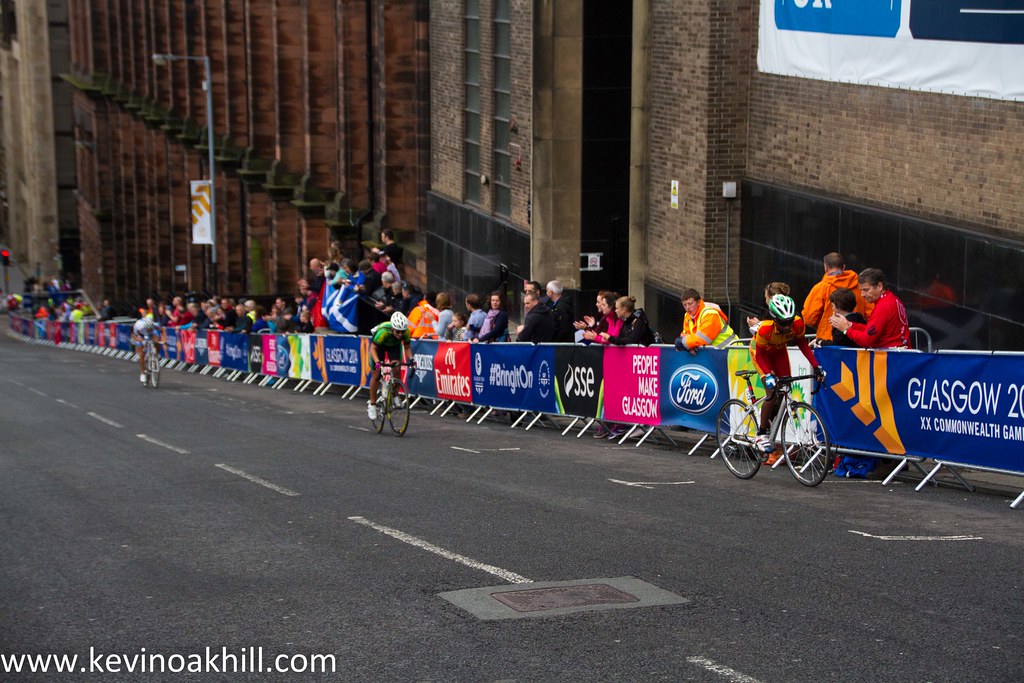 Womens cycling road race Glasgow 2014 a photo on Flickriver