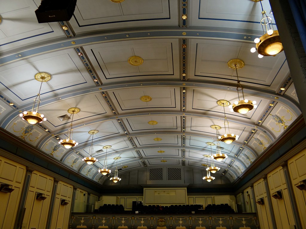 DSC04246 Malvern Town Hall interior Jude's1 Flickr