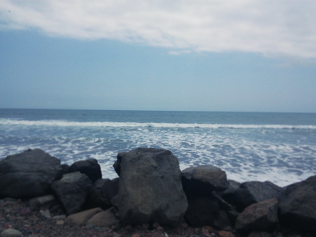 San Clemente Manabi Ecuador beach JairoJijon Flickr
