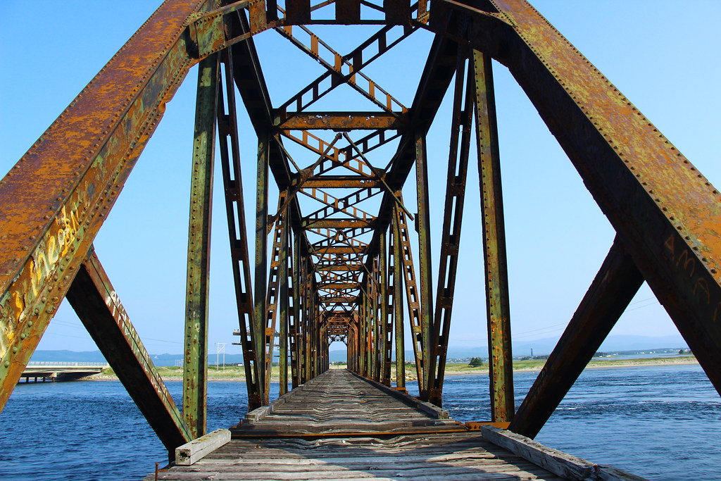 Stephenville railway bridge a photo on Flickriver