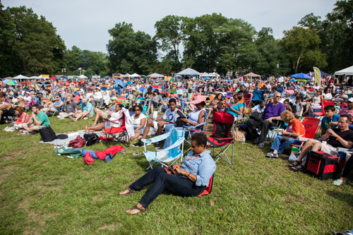montclair jazz festival 2023 parking 2014 Montclair Jazz Festival August 16 Nishuane Park. Ph… Flickr