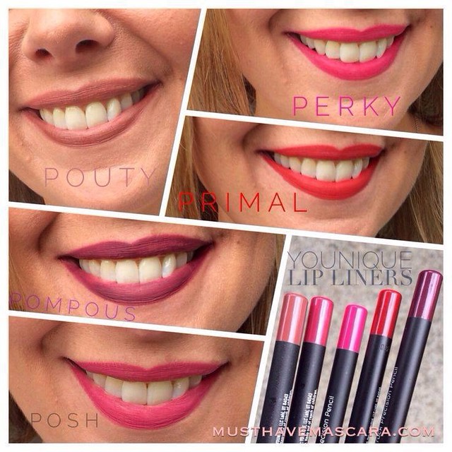 image New Lip Liner stays on all day! Who wants to try som… Flickr