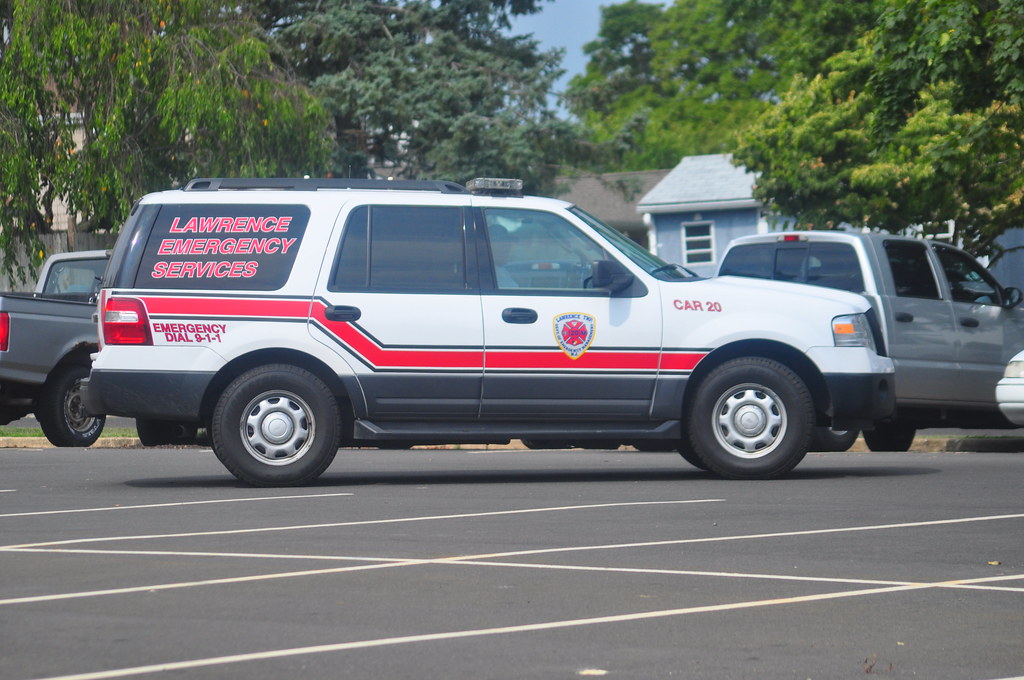 Lawrence Township Department of Emergency Management Car 2… Flickr