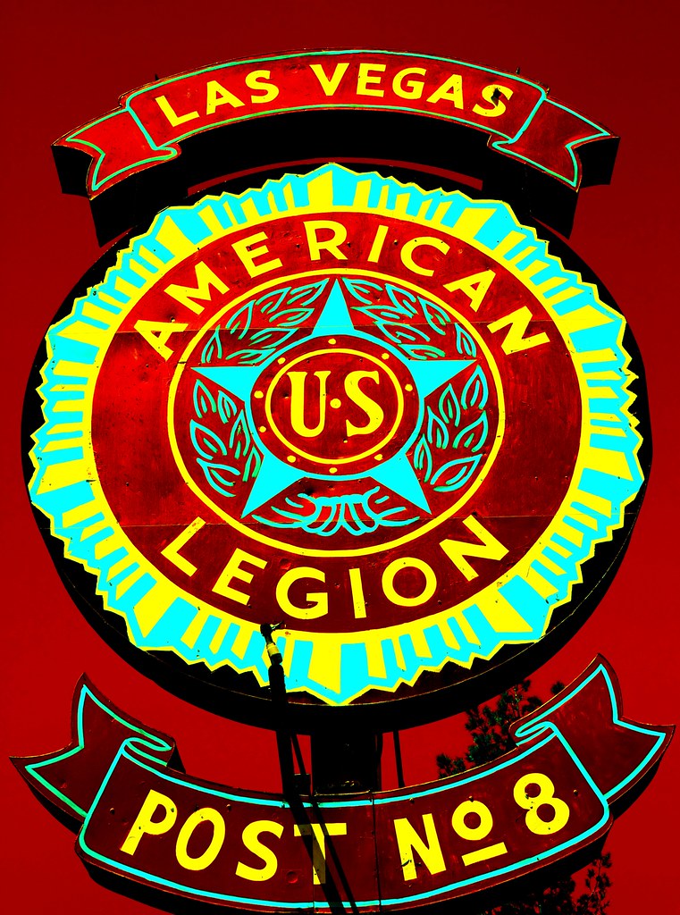 American Legion American Legion Post No 8 Department of N… Flickr
