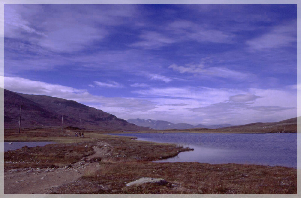 The spectacular view of the lake... ivonne seidel Flickr