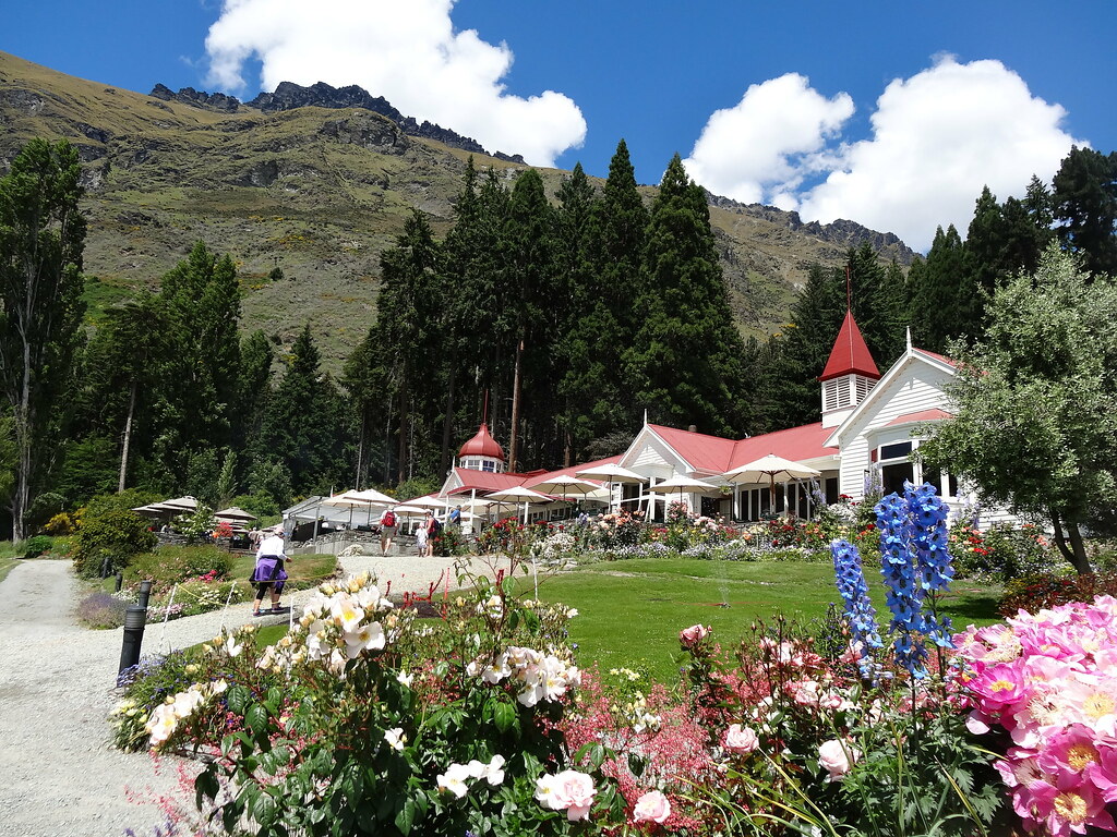 Queenstown 2013 Queenstown, Glenorchy e Milford Sound, nov… Flickr