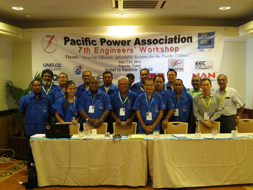 Enginners Pacific Power Association Flickr