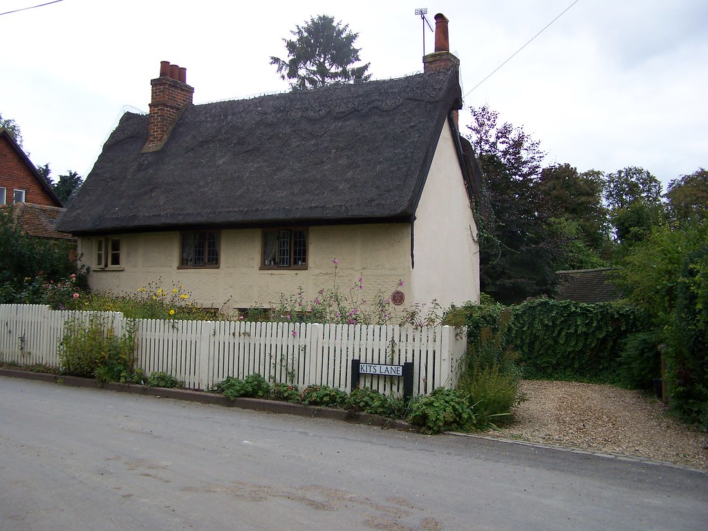 Orwell's former home, Wallington, Hertfordshire Flickr