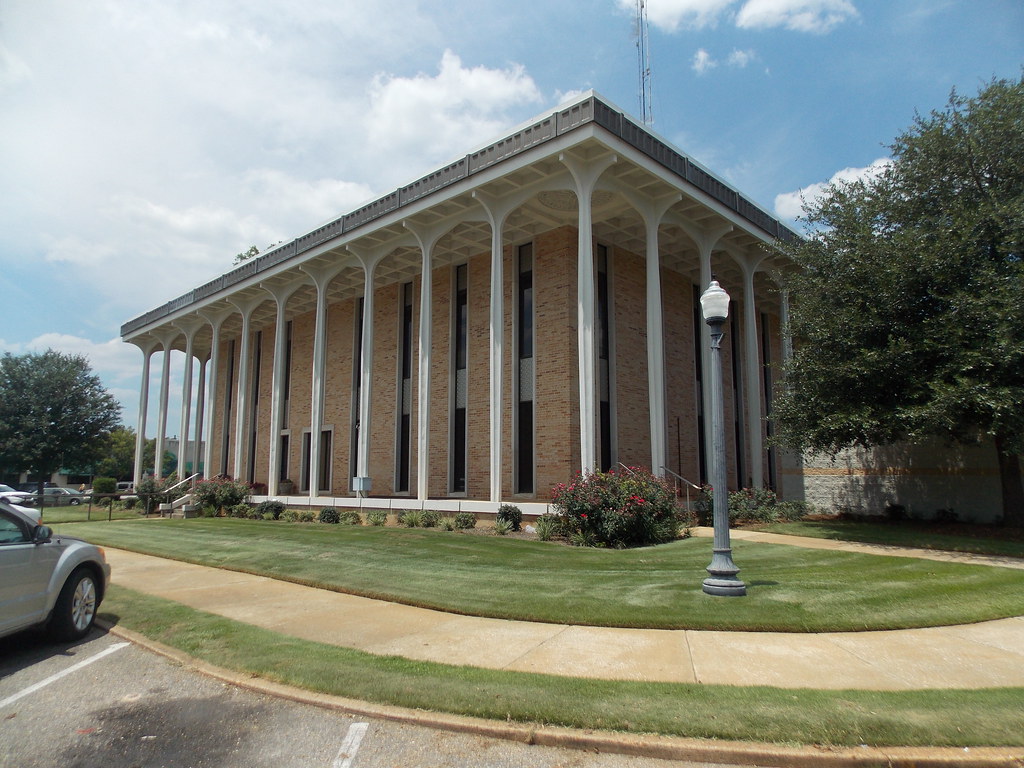 Henry County Court HouseAbbeville, Al, a photo on Flickriver